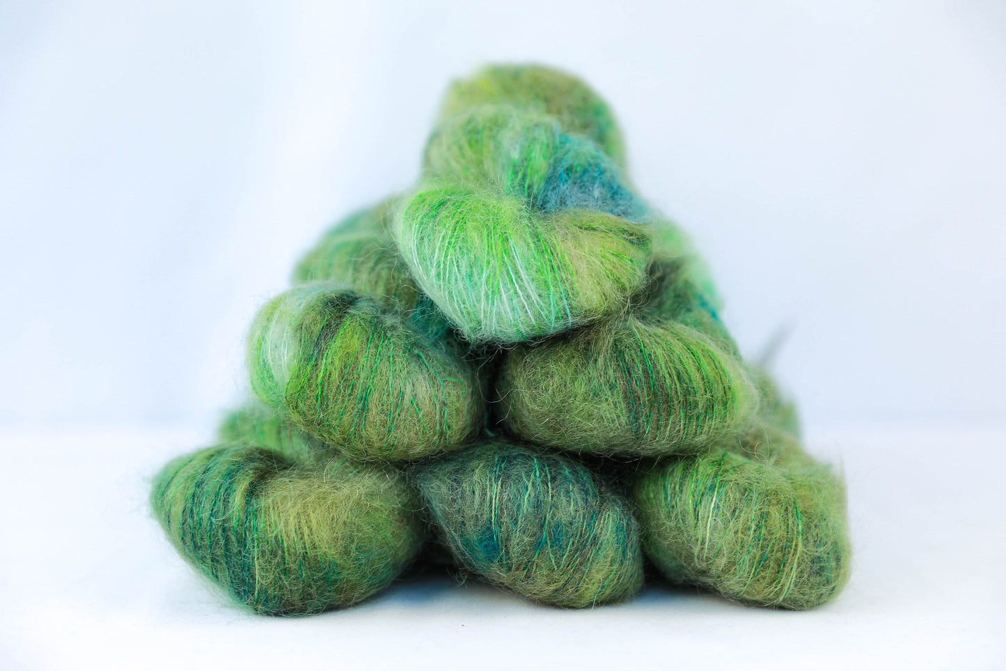 Kid Mohair Silk - Juniper
