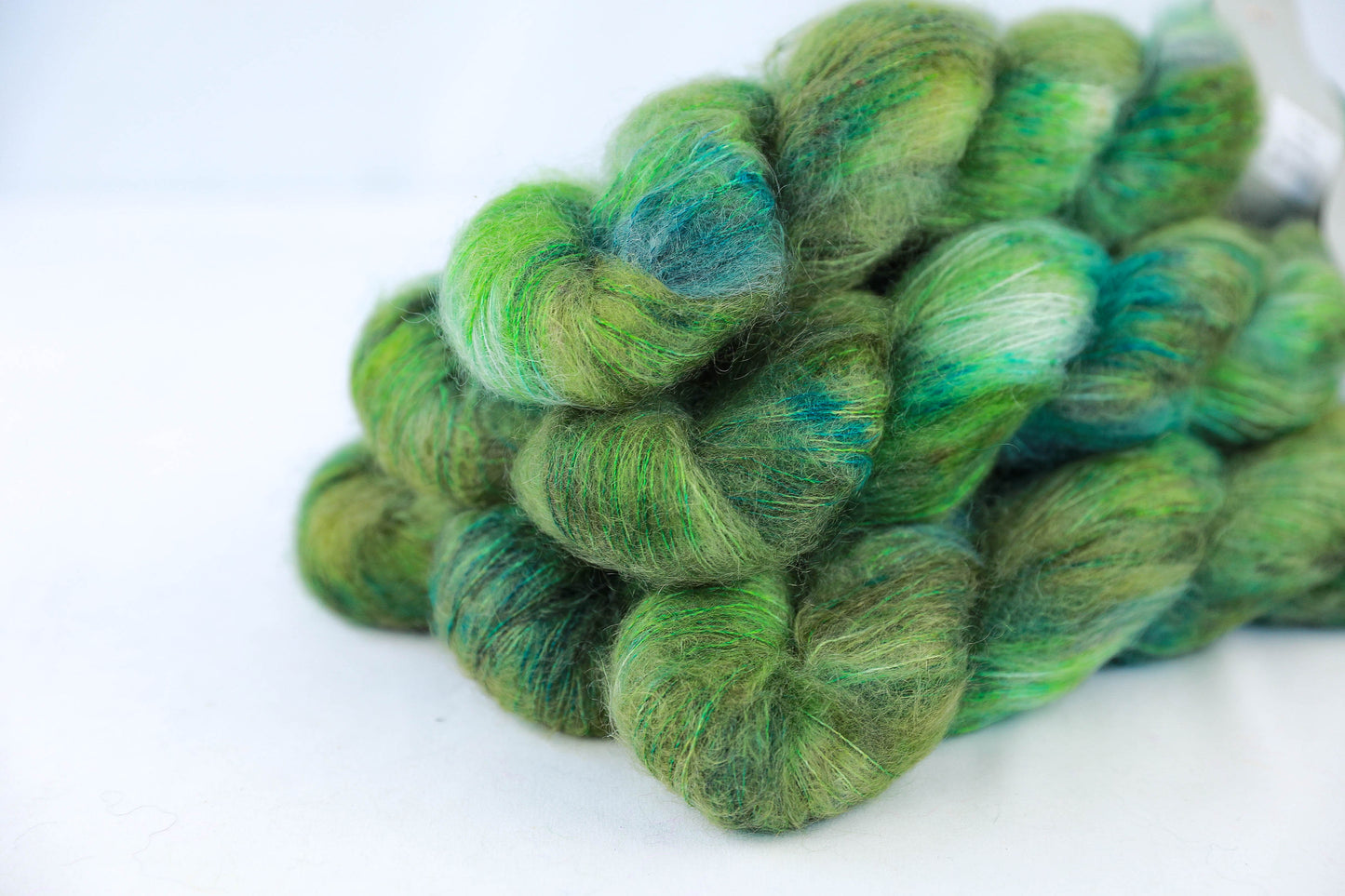 Kid Mohair Silk - Juniper