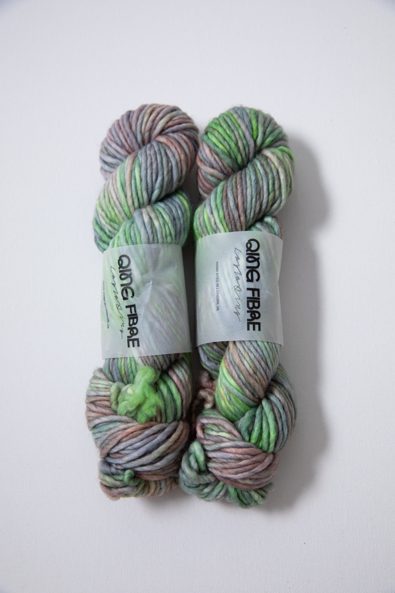 Big Merino Chunky - Cyclone