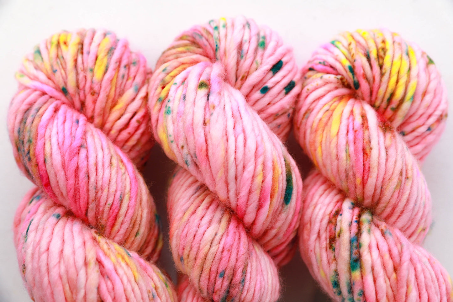 Big Merino Chunky - Cherry Hill