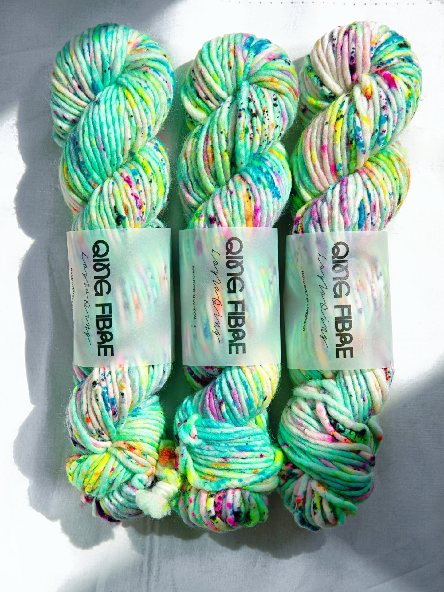Big Merino Chunky - Icicle