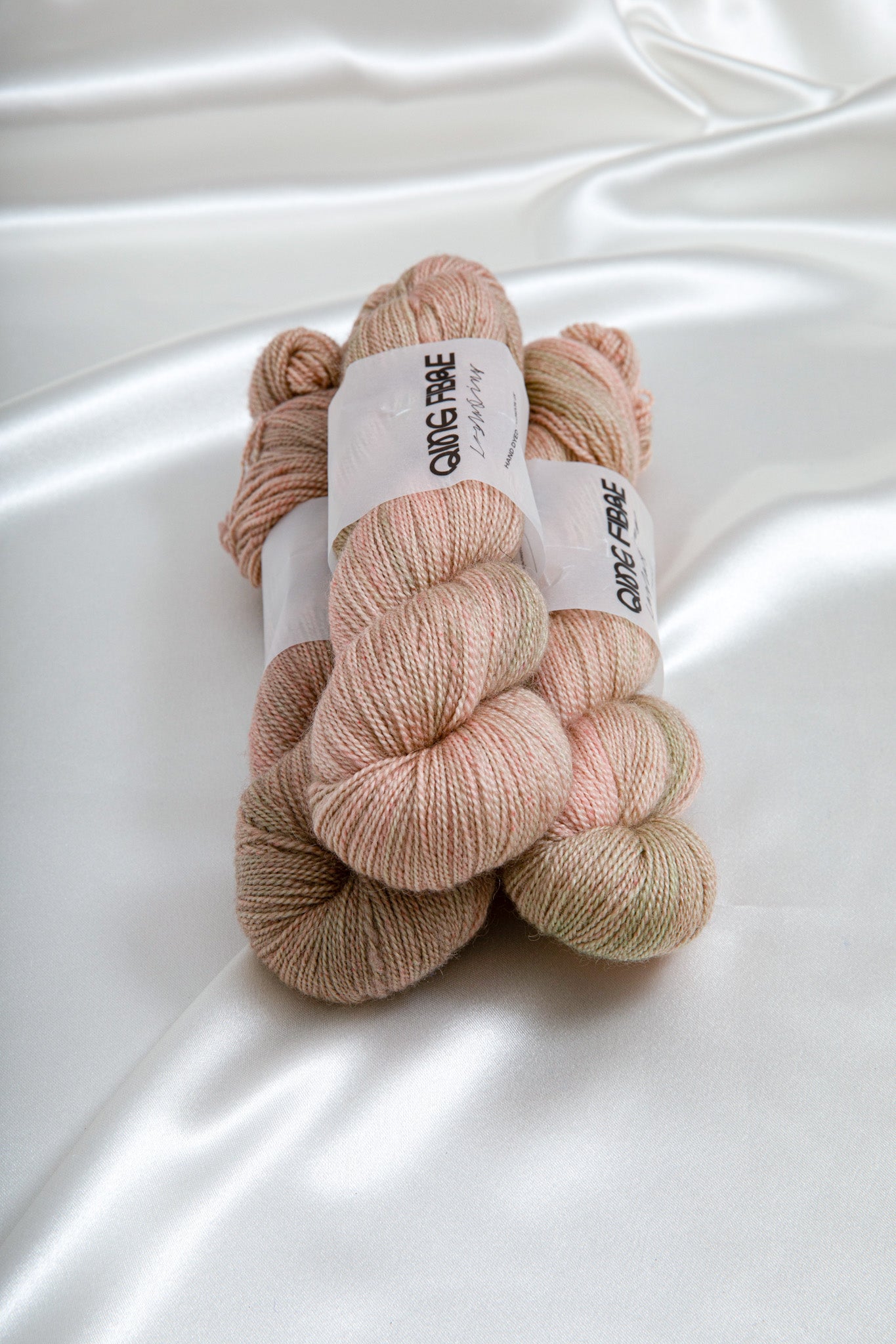 Bone - High Twist BFL