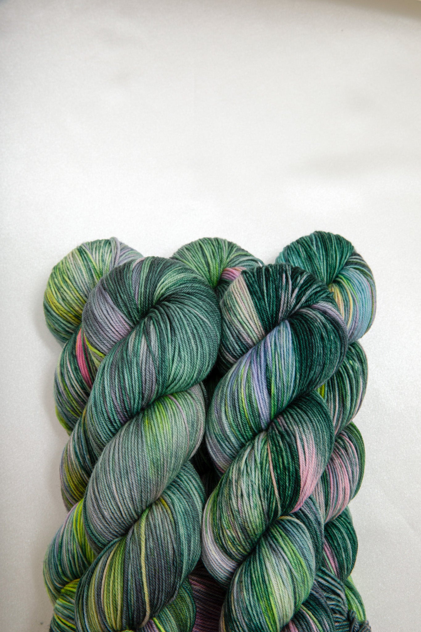 Dashing Fingering - Jack Pine