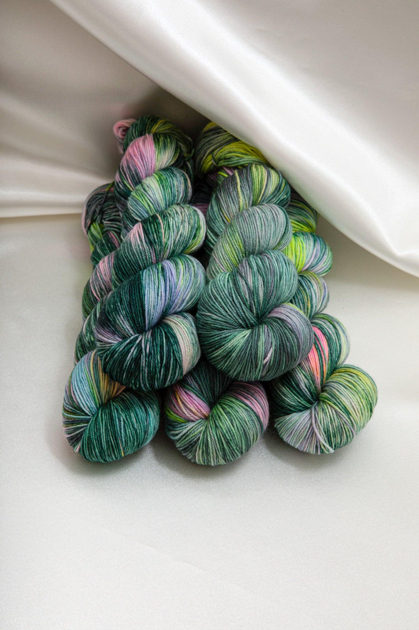 Dashing Fingering - Jack Pine
