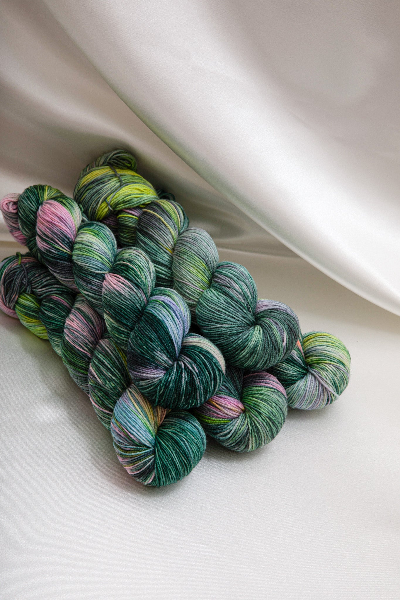 Dashing Fingering - Jack Pine