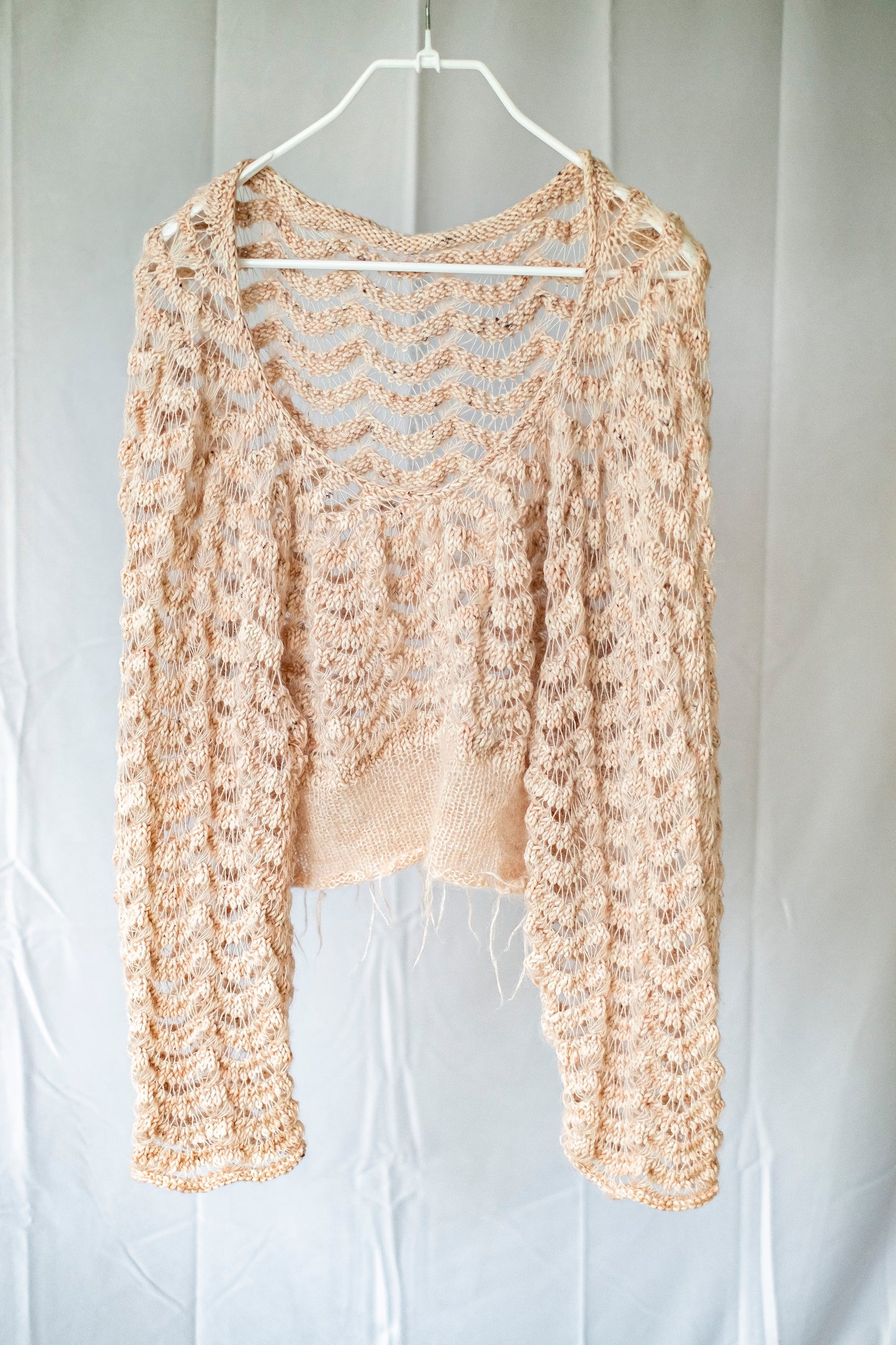Simply Wave Top Pattern - Download