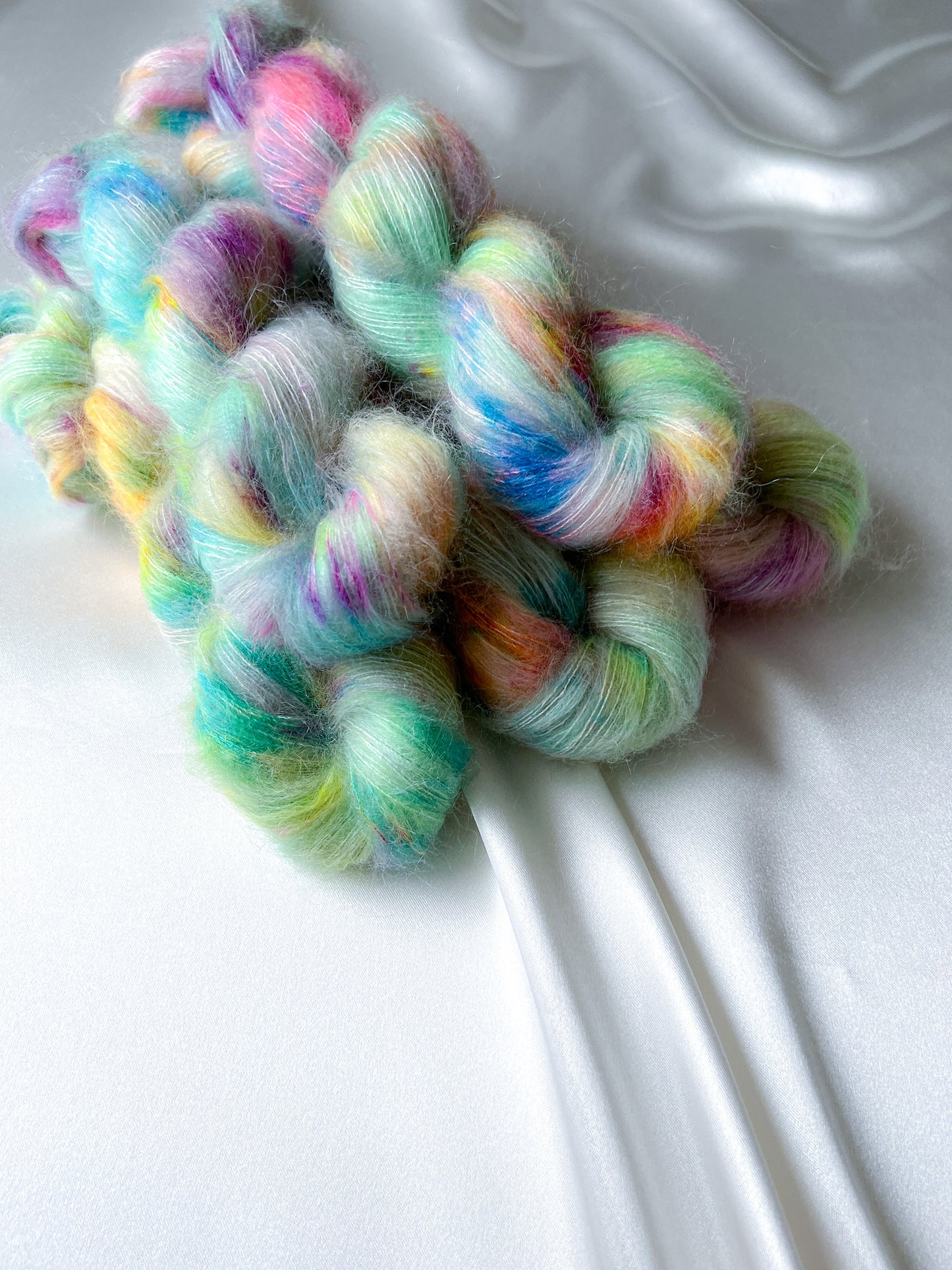 Kid Mohair Silk - Icicle