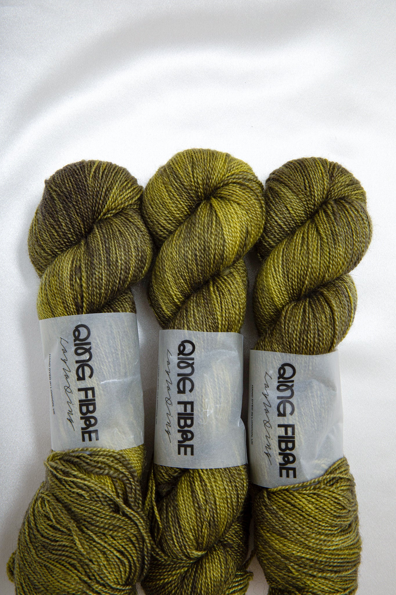 Olea - High Twist BFL