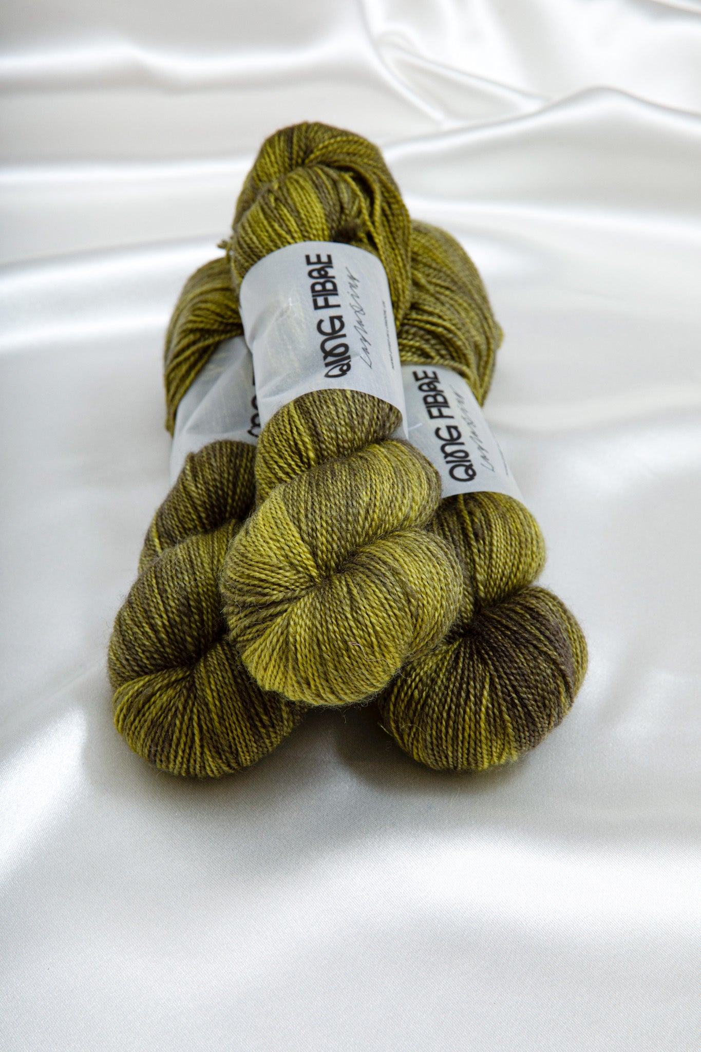 Olea - High Twist BFL