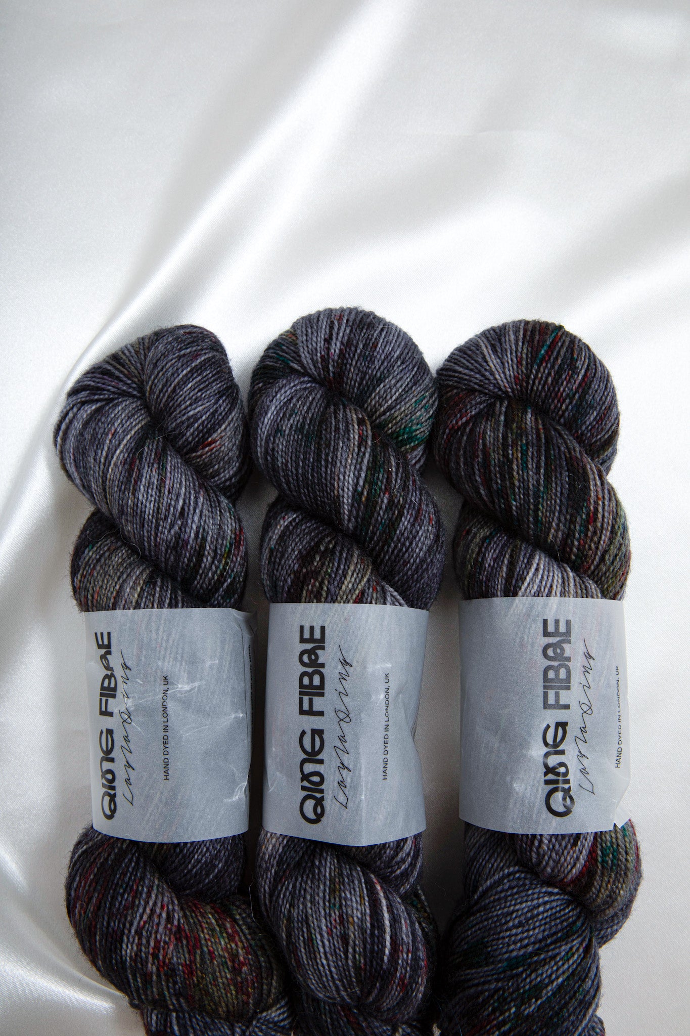 Slate - High Twist BFL