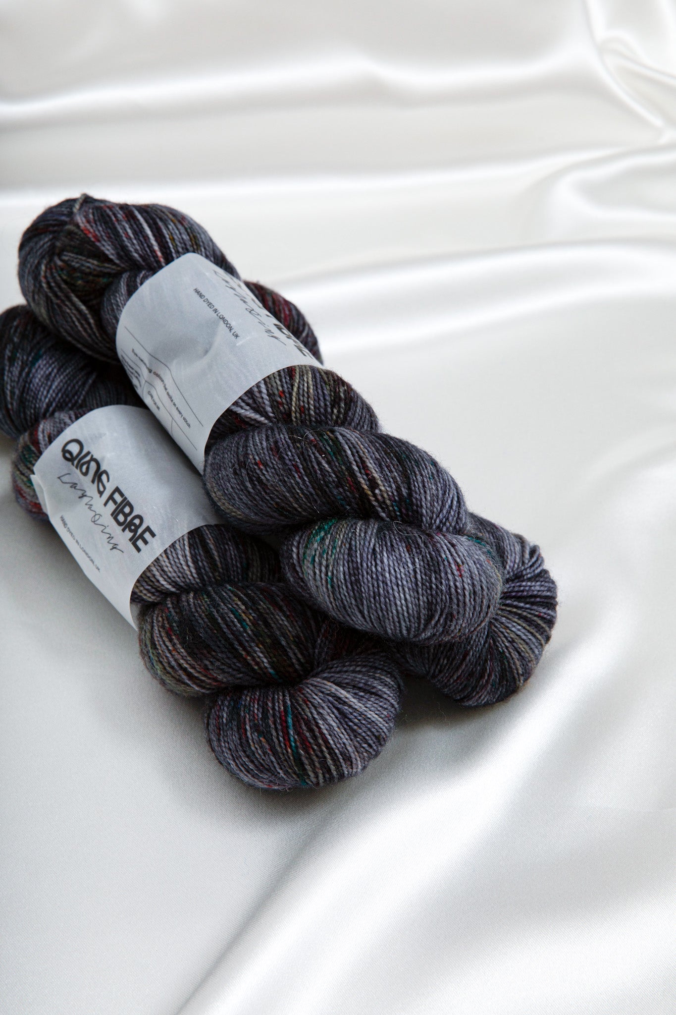Slate - High Twist BFL