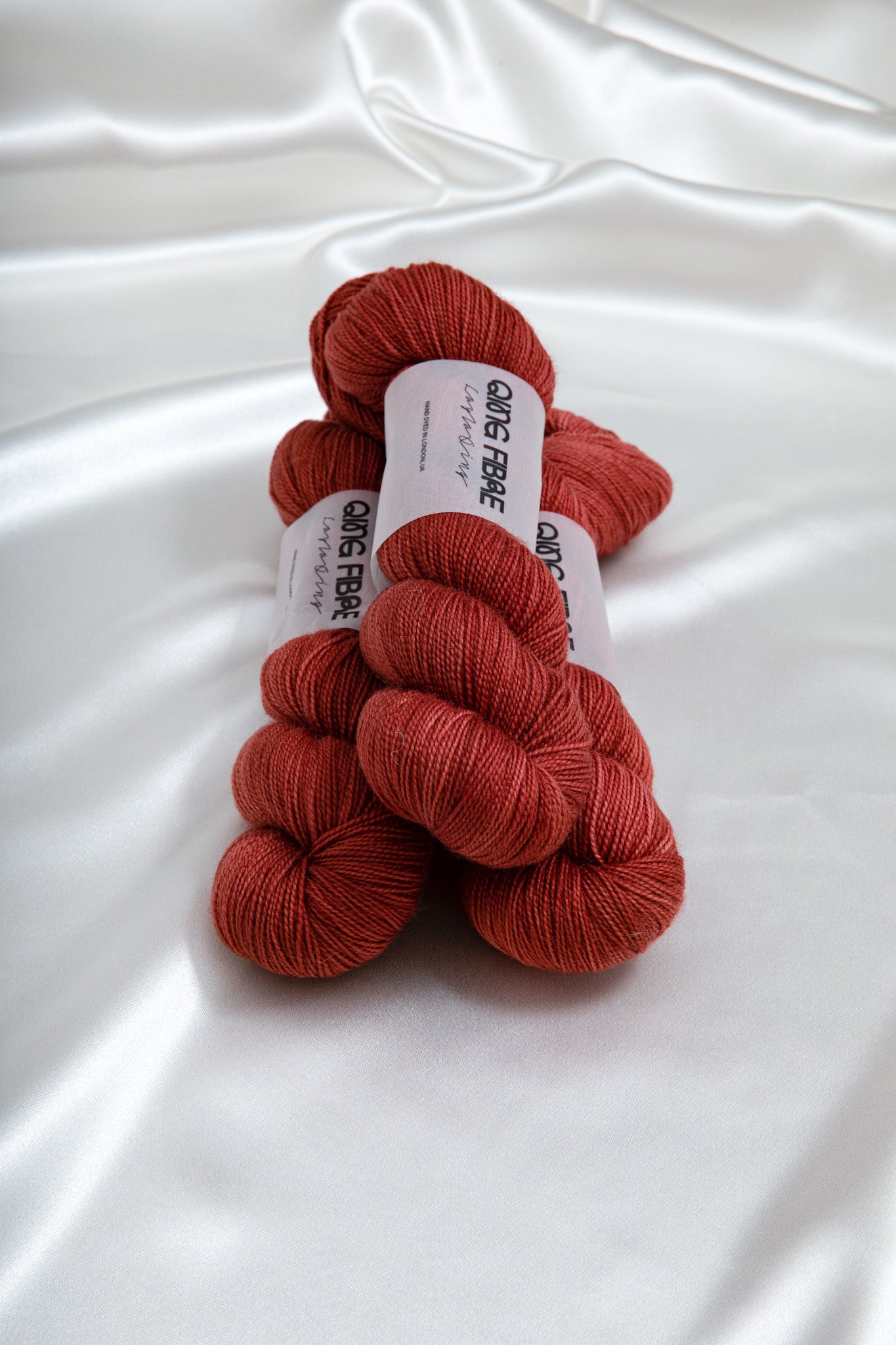 Walnut - High Twist BFL
