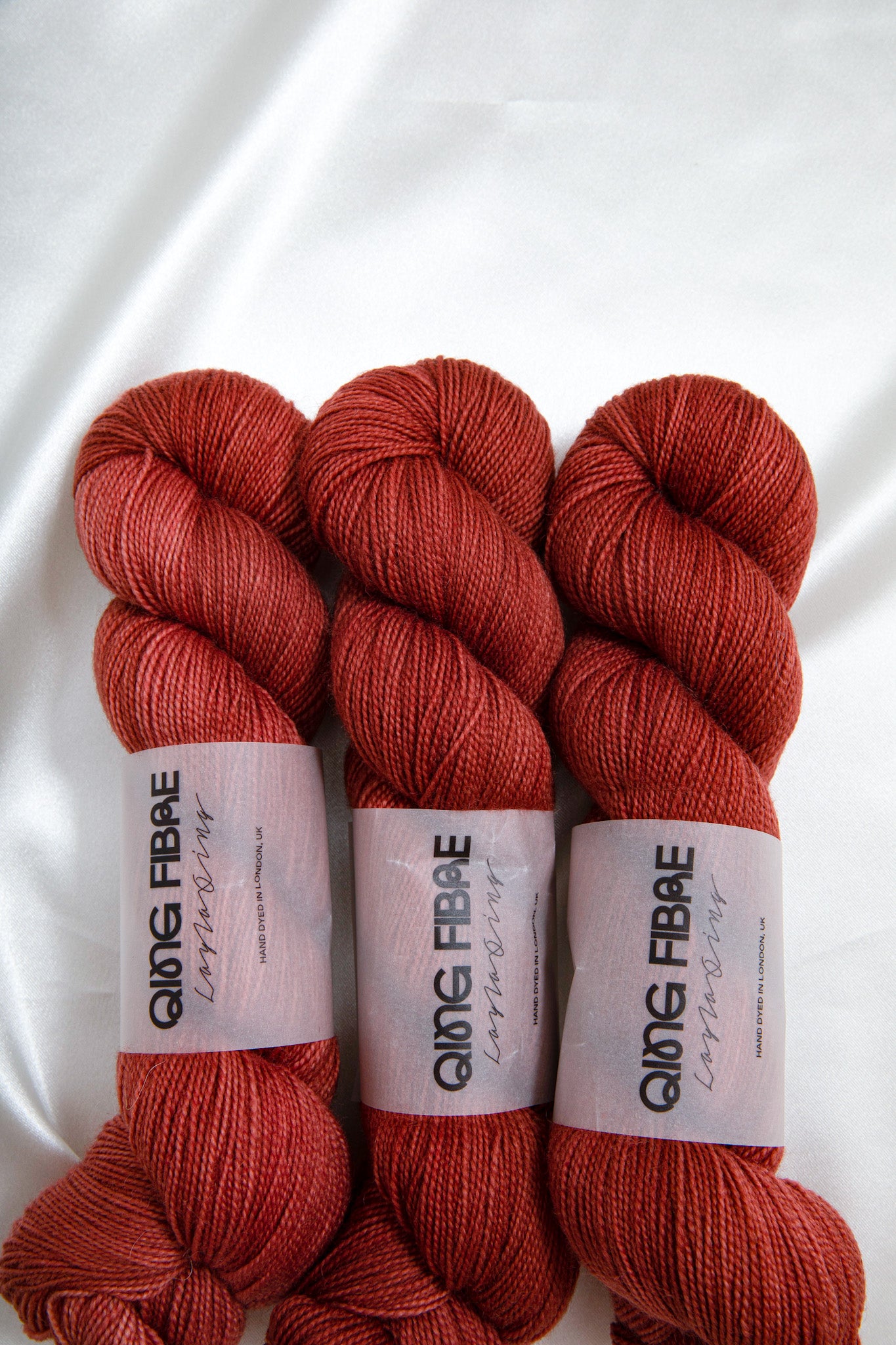 Walnut - High Twist BFL