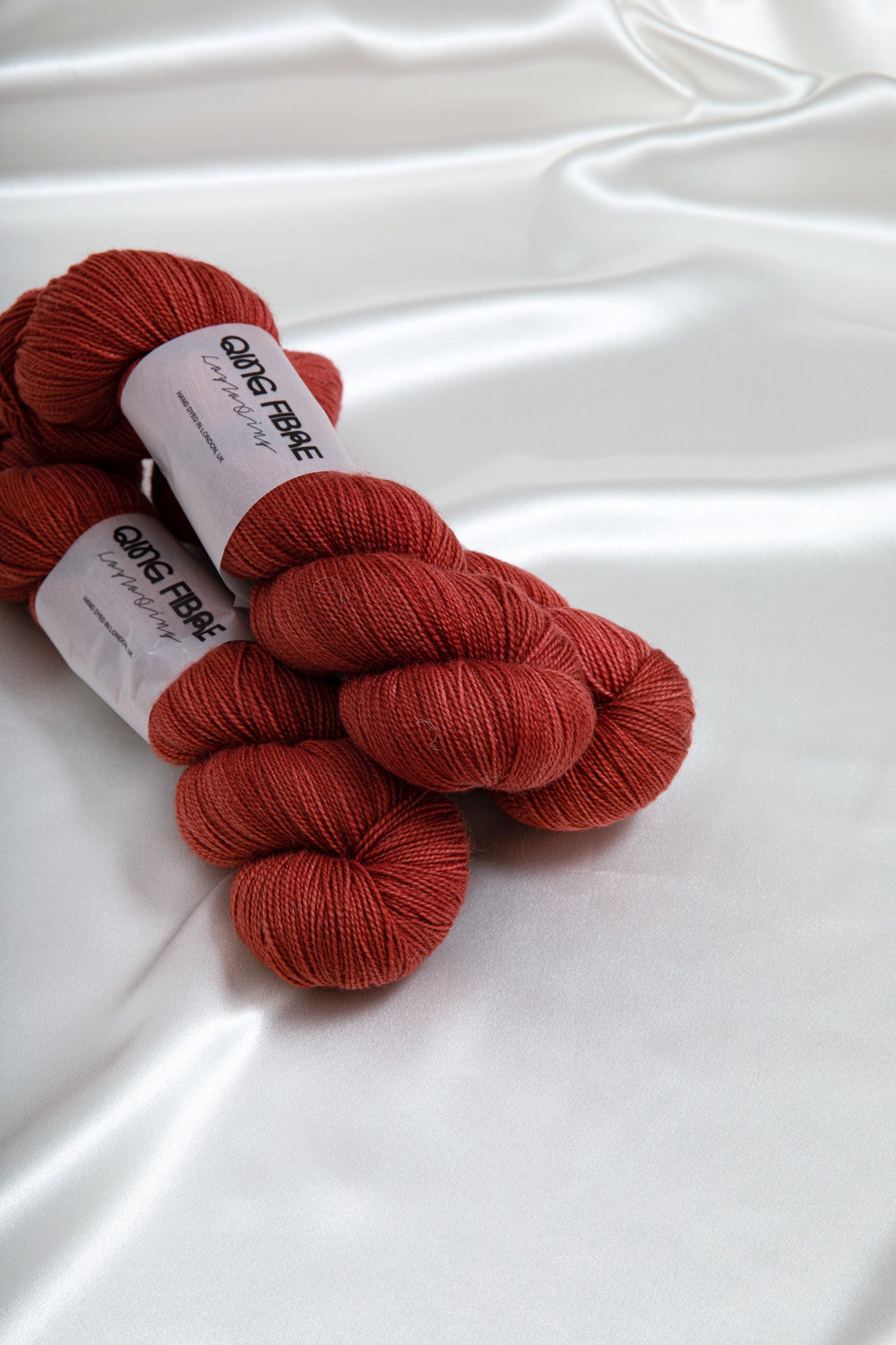 Walnut - High Twist BFL