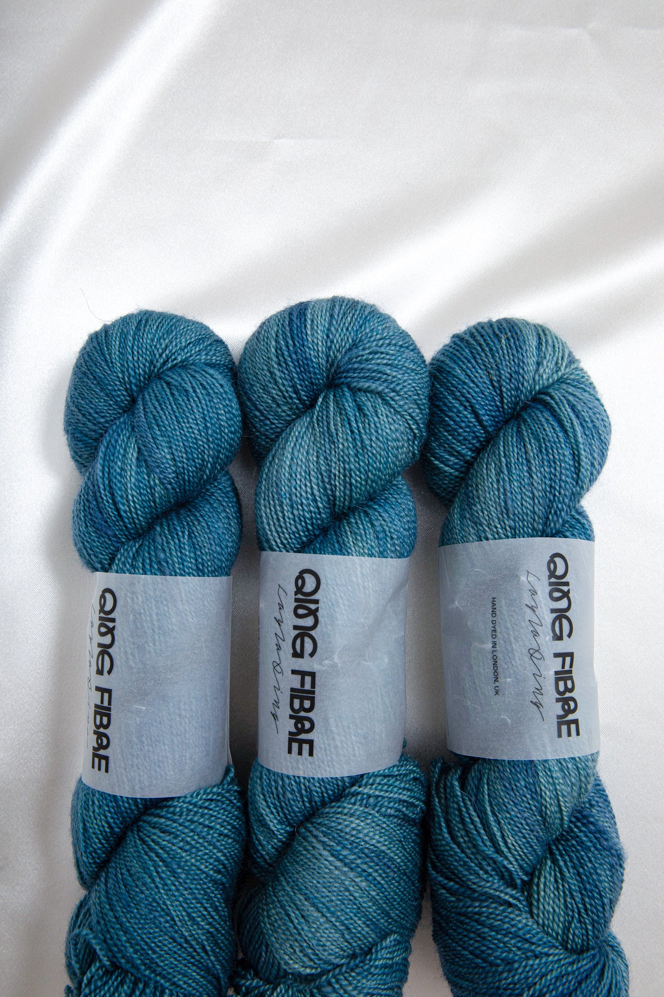 Whale - High Twist BFL