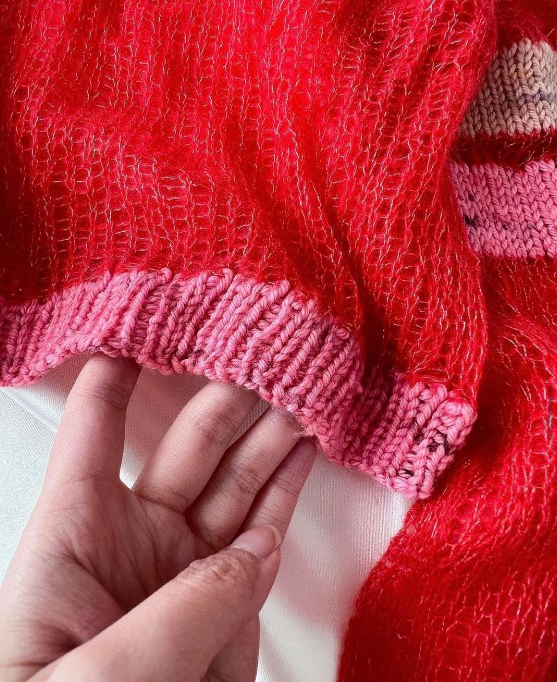 Zodiac Jumper - Downloadable Pattern