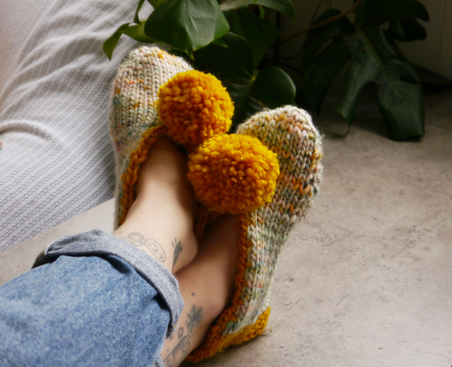 Mother Slipper