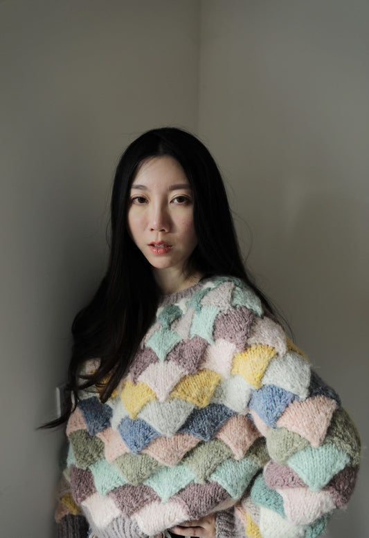 Pangolin Sweater, The Owlery Blouse and more SS21 Colours