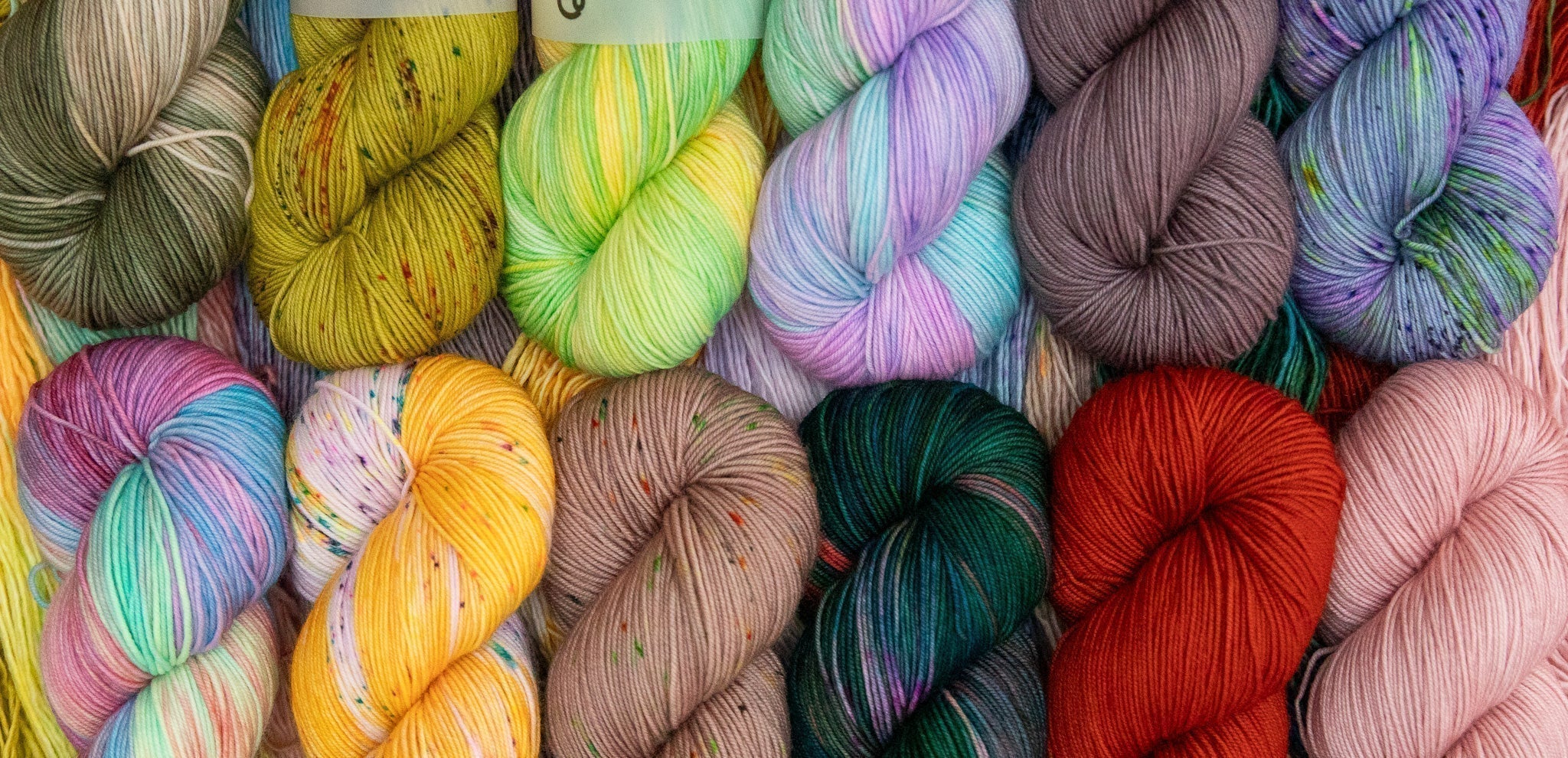 One Skein Wonders – Qing Fibre