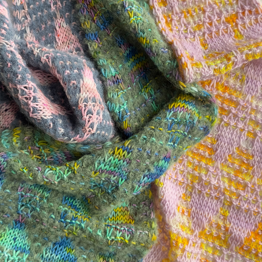 Dreaming in Knits