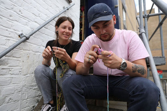 6 valuable tips for first-time knitters