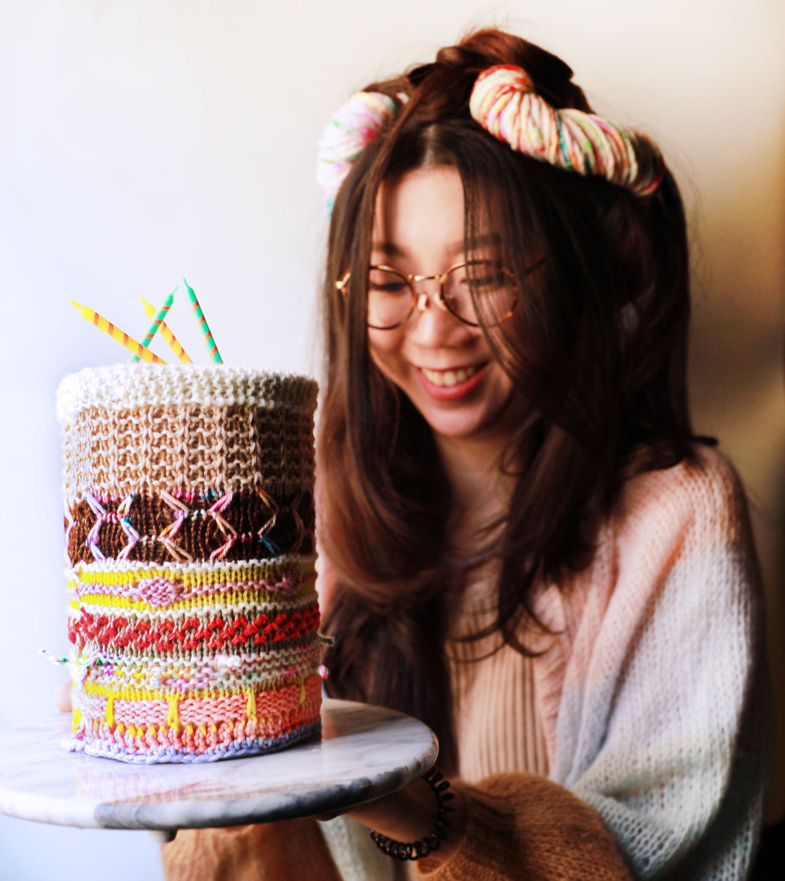 Who wants cake?!