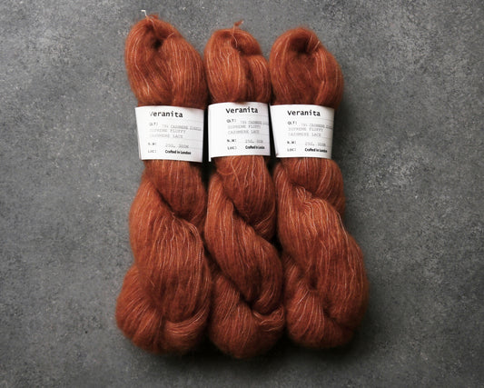 Video: Introducing Veranita! Qing Fibre's new Cashmere base