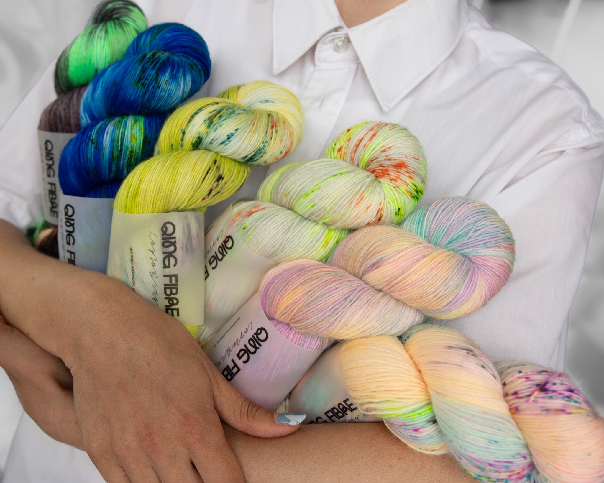 Introducing: H/S25 Whispers of the Deep Sea – Qing Fibre