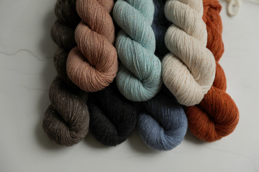 Say hello to our newest Cashmere – Soufflé