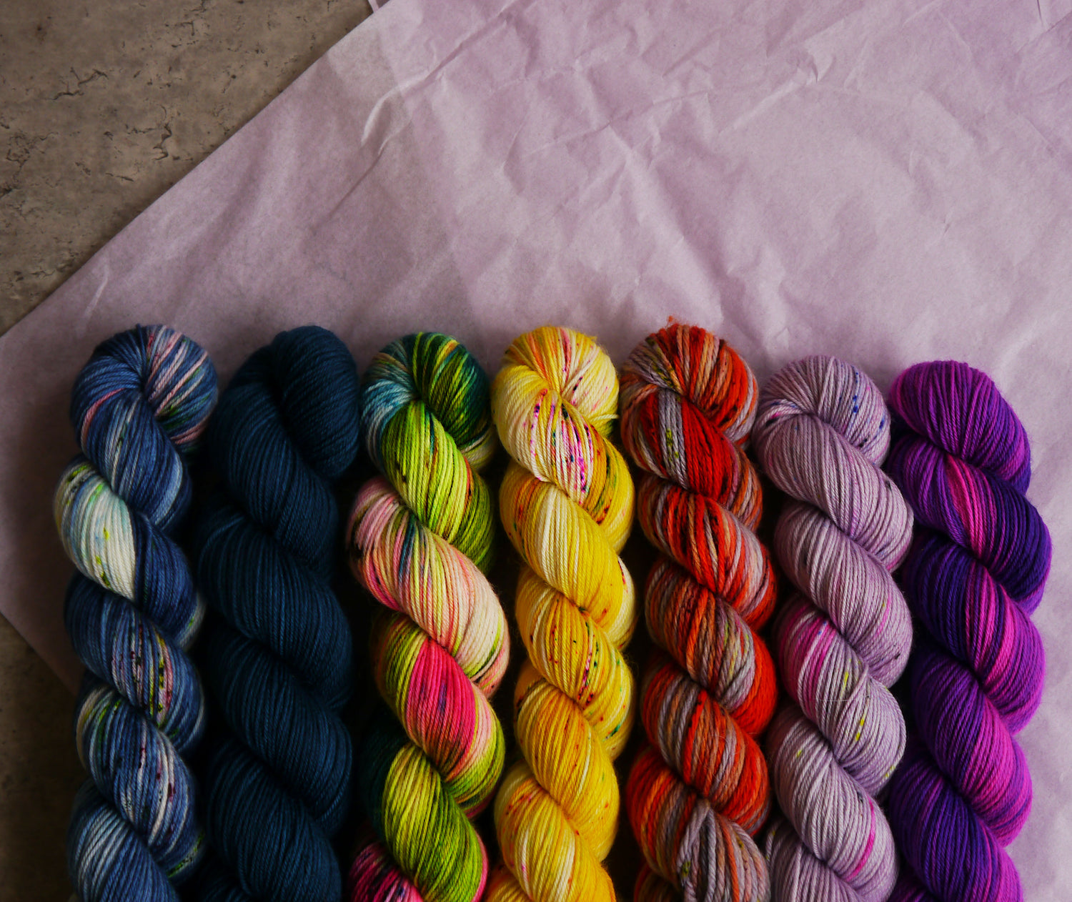 50g Skein Collection