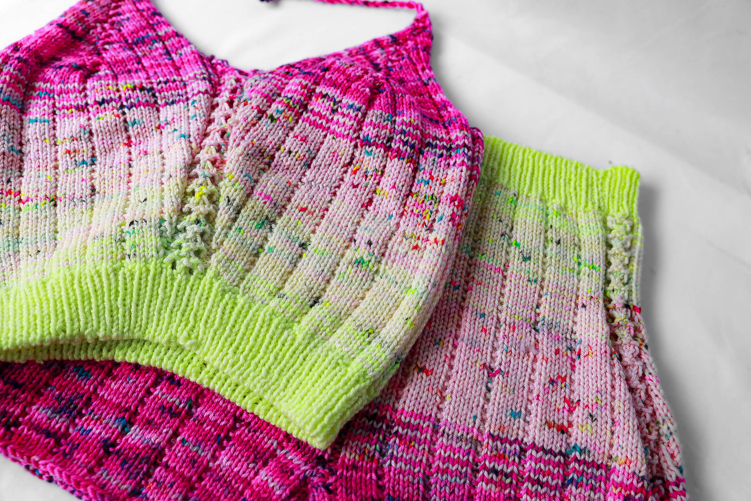 Homebody kits and pattern