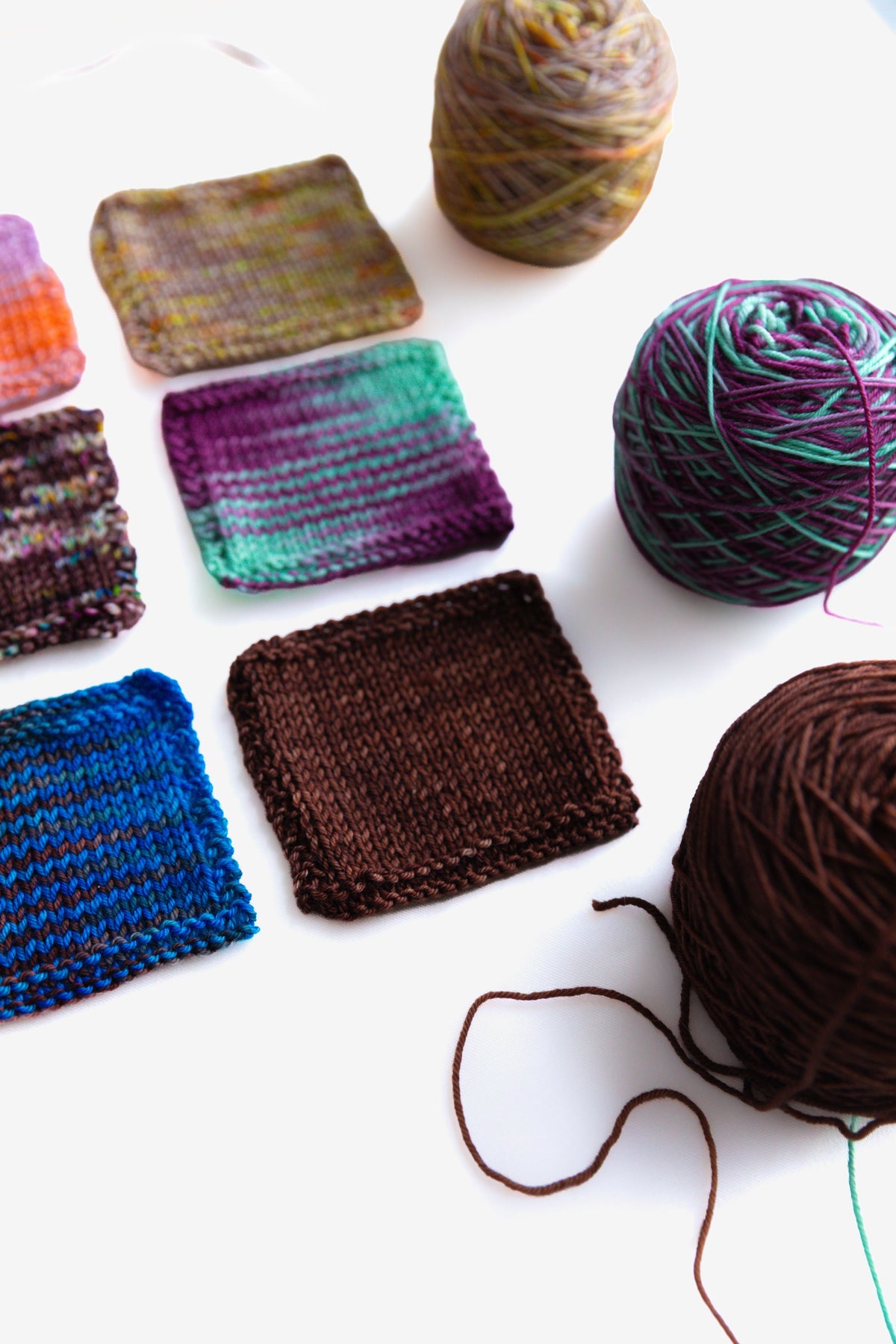 A/W26 - Colour Palette