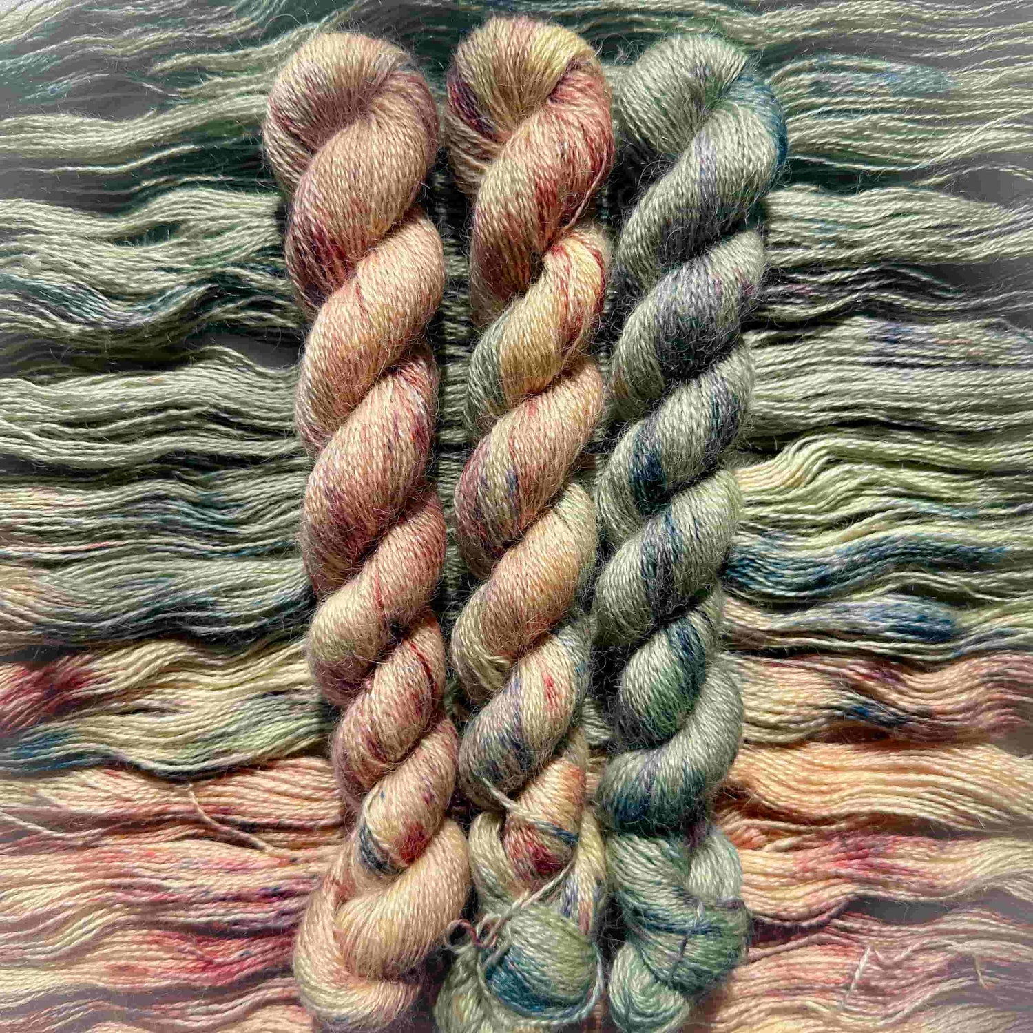 Fingering Weight Yarn