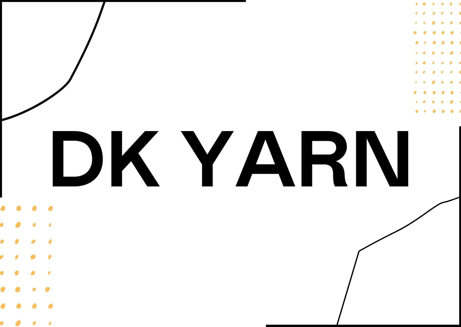 DK Yarn