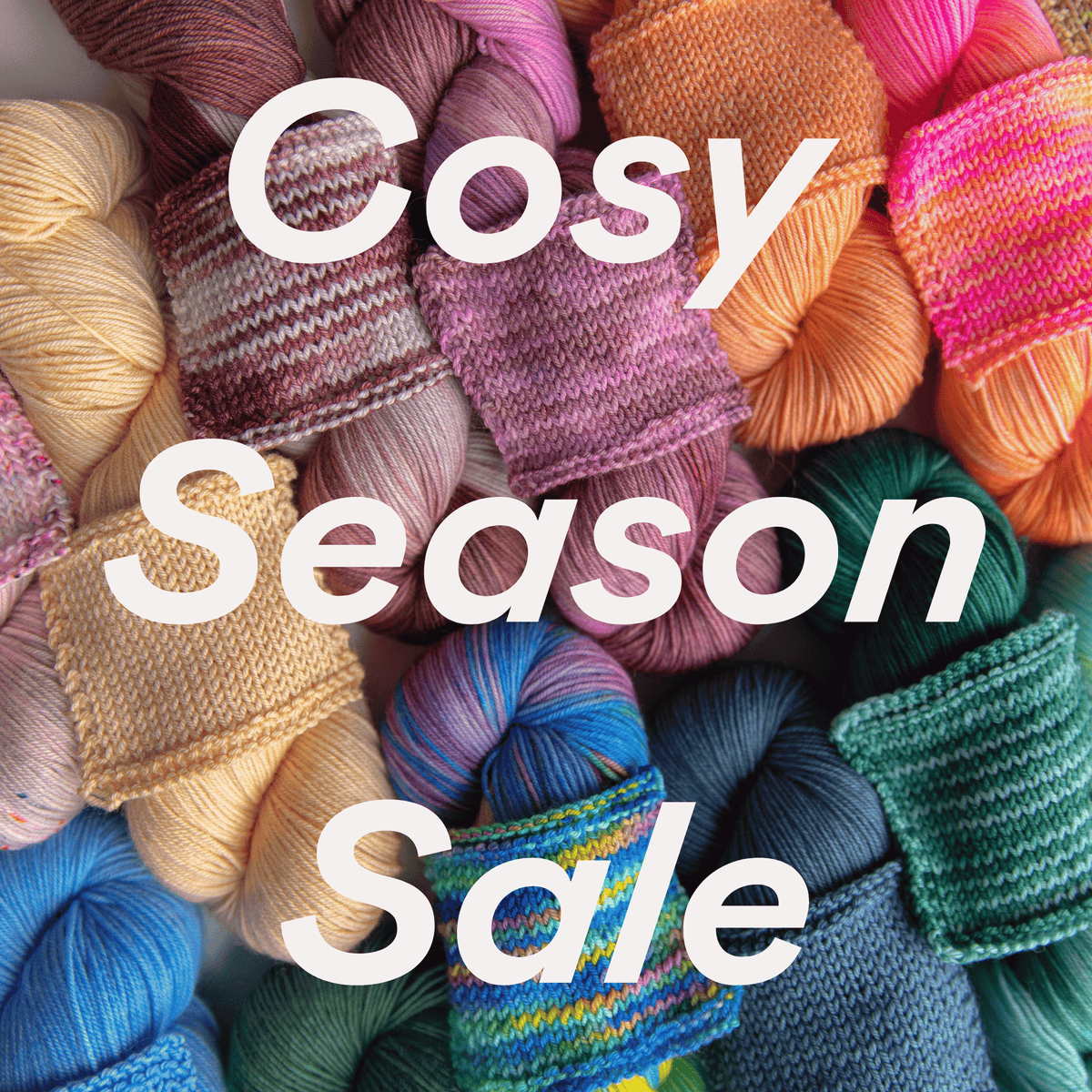 Countdown to Cosy Season - up to 40% off on Selected Bases