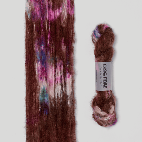 PRE-ORDER Kid Mohair Silk 50g - Velvet Revolt