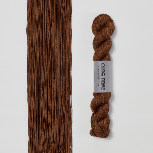 PRE-ORDER Dashing Fingering 50g - Ember