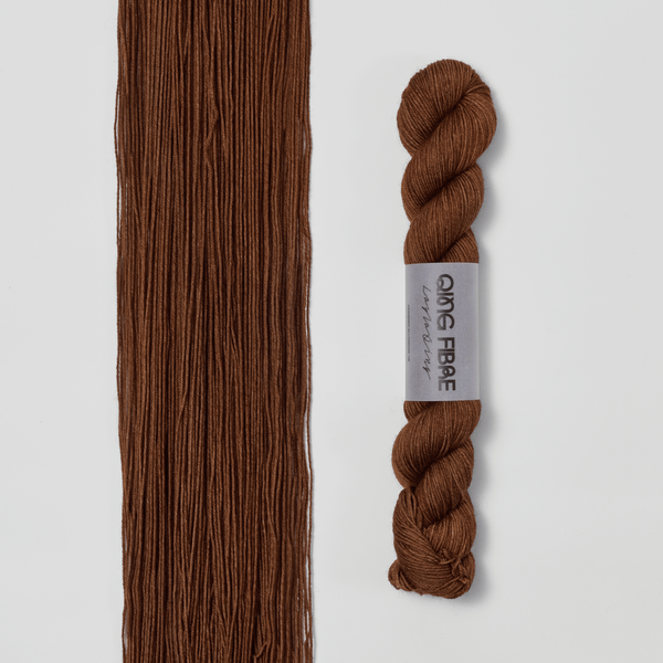 PRE-ORDER Dashing Fingering 50g - Ember