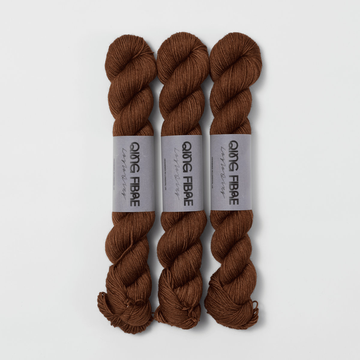 PRE-ORDER Dashing Fingering 50g - Ember
