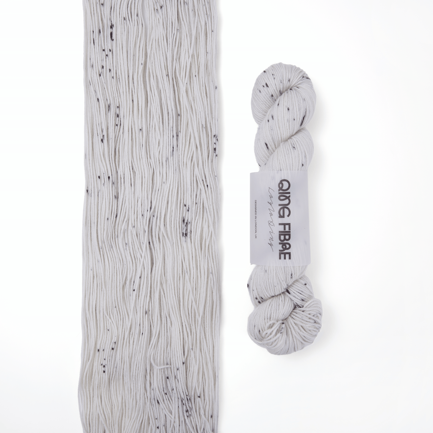 Dashing Fingering 50g - Platinum