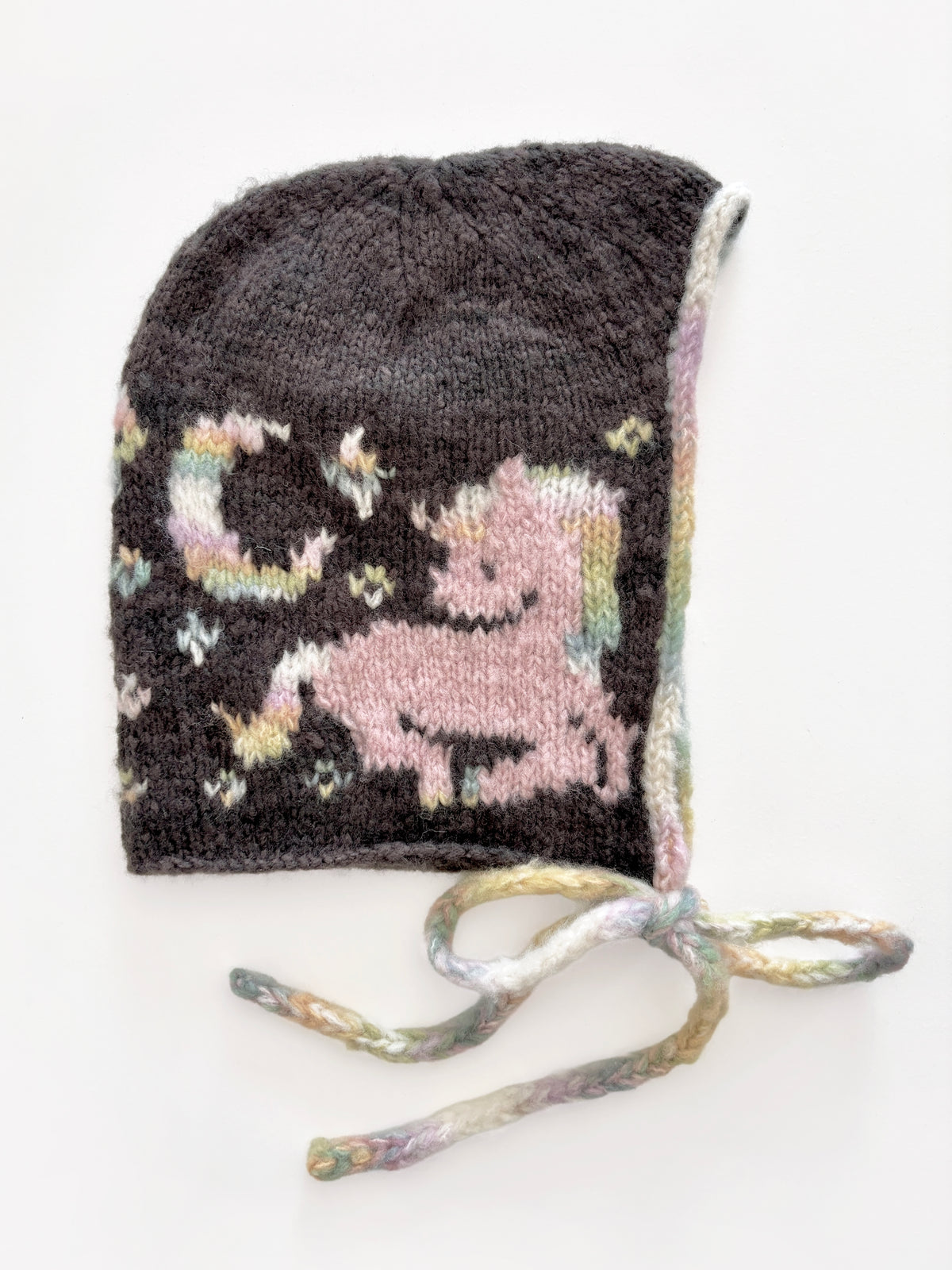 PRE-ORDER Qing Fibre x Rhi Rhi Knits: Moon Child Bonnet Kit 2026