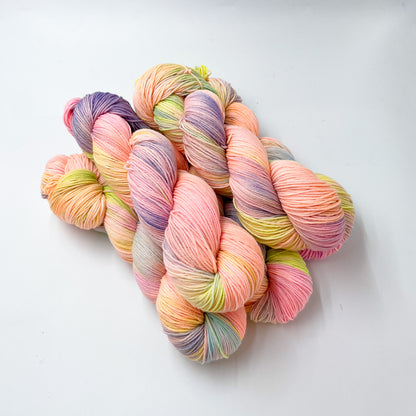 Dashing Fingering - Midnight Sun