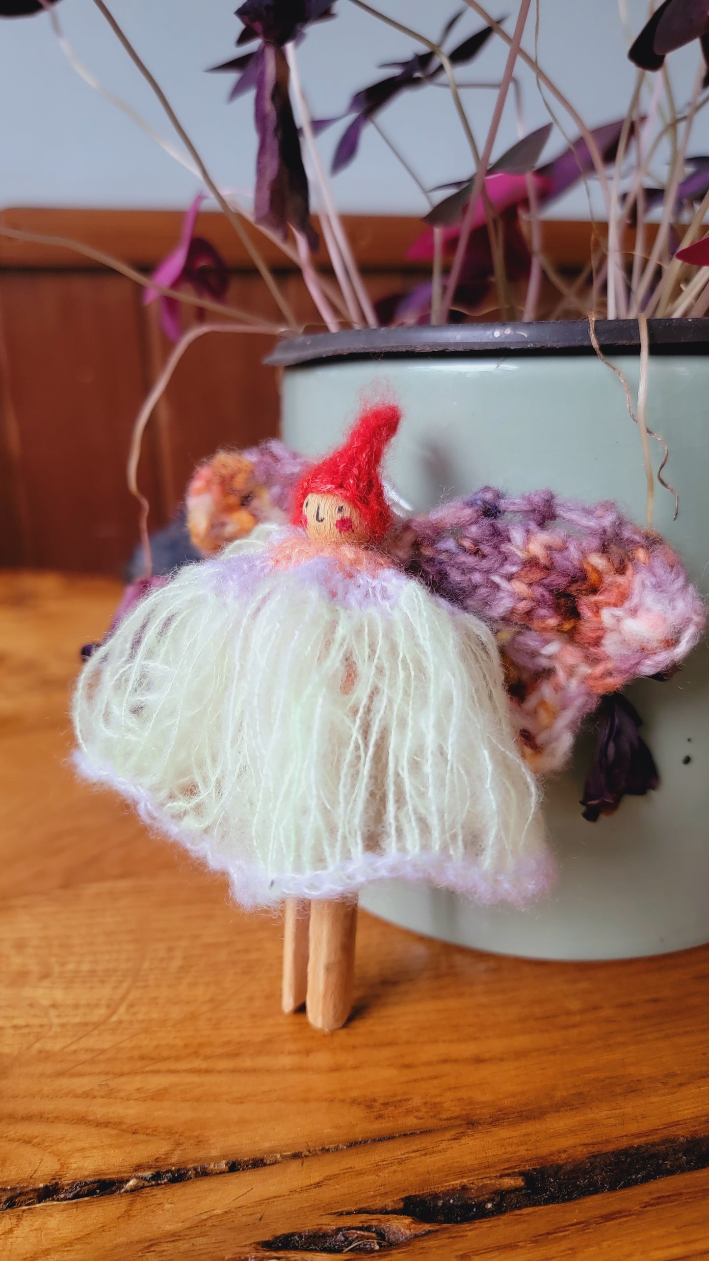 Winter's Spirit Pattern - Download