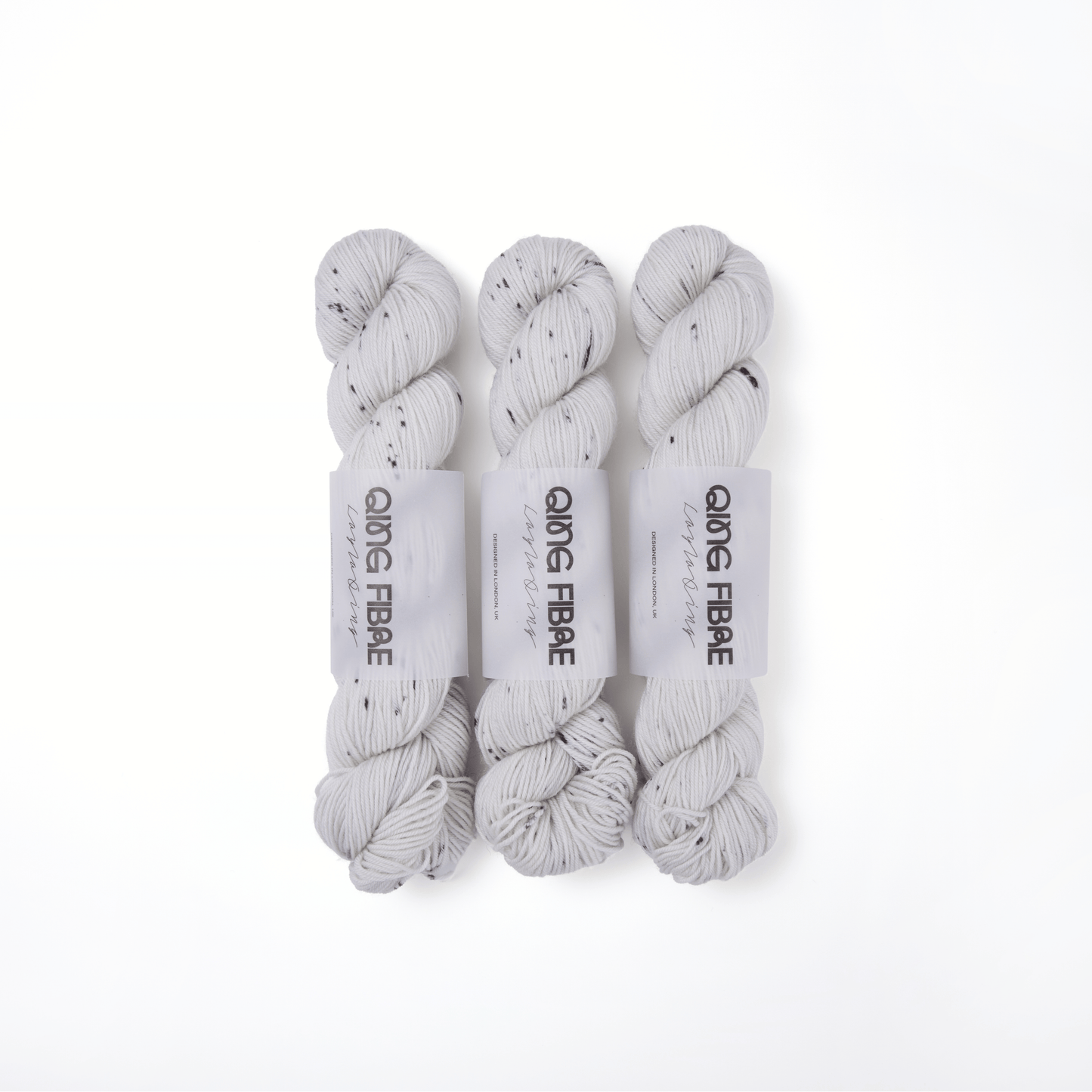 Dashing Fingering 50g - Platinum