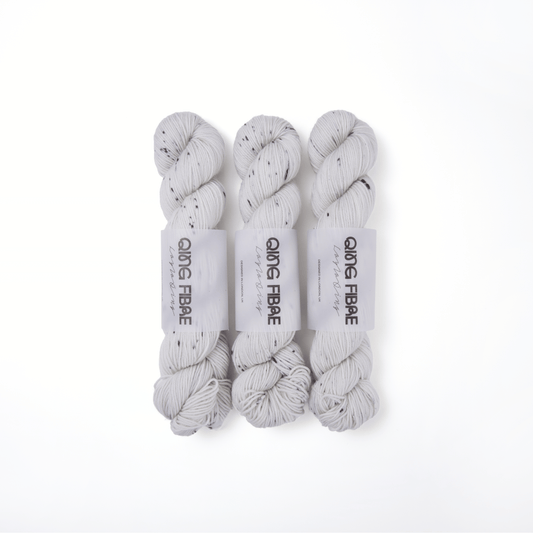 Dashing Fingering 50g - Platinum