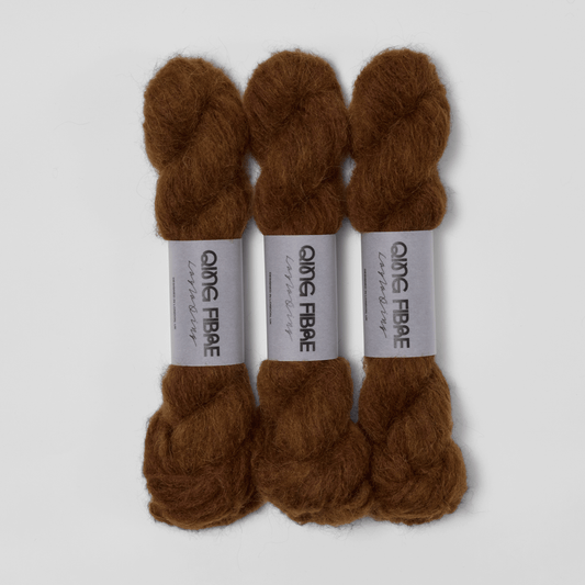 PRE-ORDER Melted Baby Suri 25g - Ember