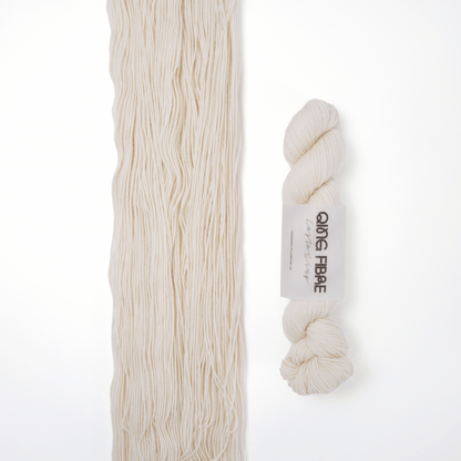 Dashing Fingering 50g - Porcelain