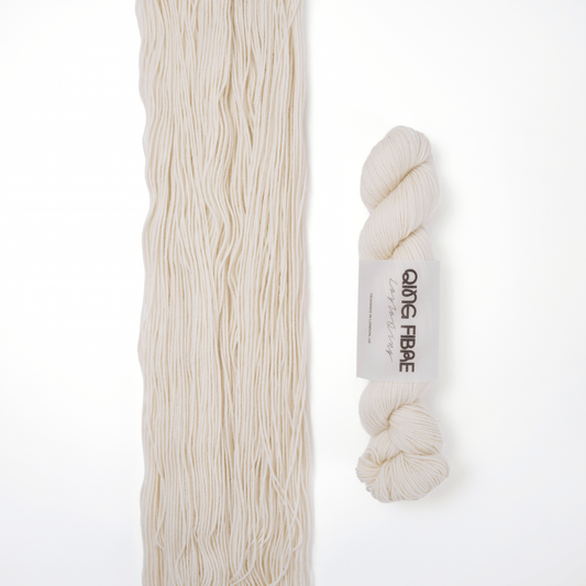 Dashing Fingering 50g - Porcelain