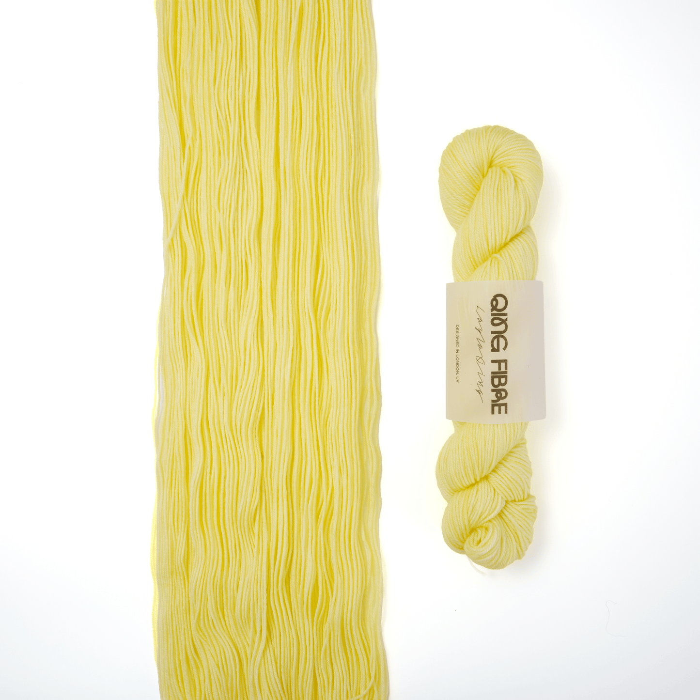 Dashing Fingering 50g - Cocoon