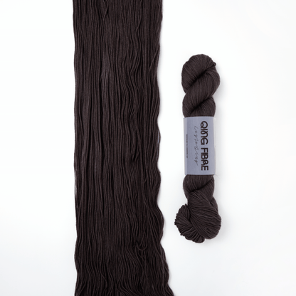 Dashing Fingering 50g - Soot